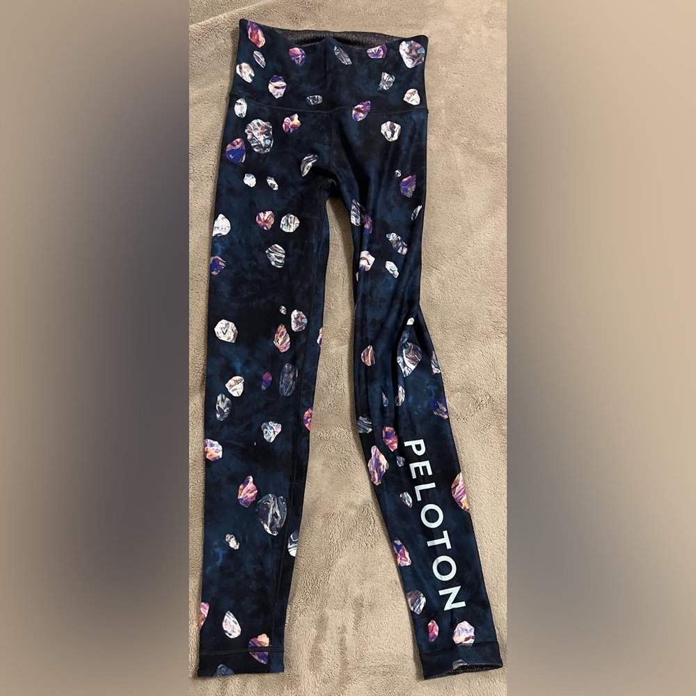 Peloton x With reversible leggings. Size Small. Great condition, never worn!